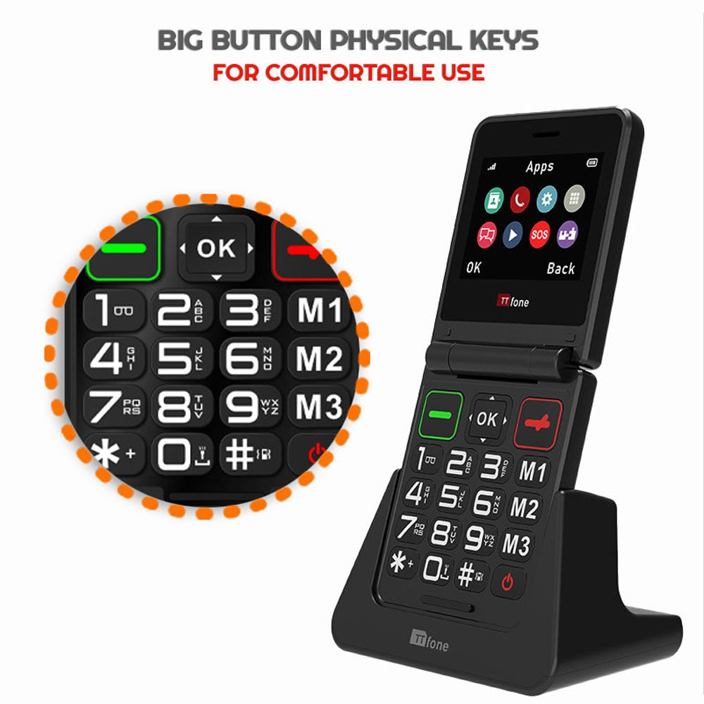Used - TTfone TT660