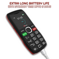 Used - TTfone TT880 with O2 SIM Card