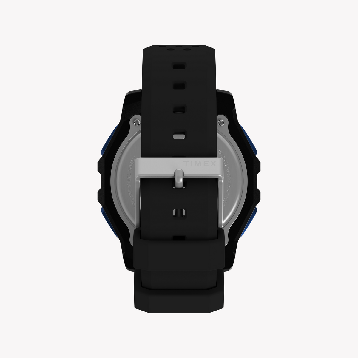 Timex Men's Black Solar-Powered Watch | Tw4b33900