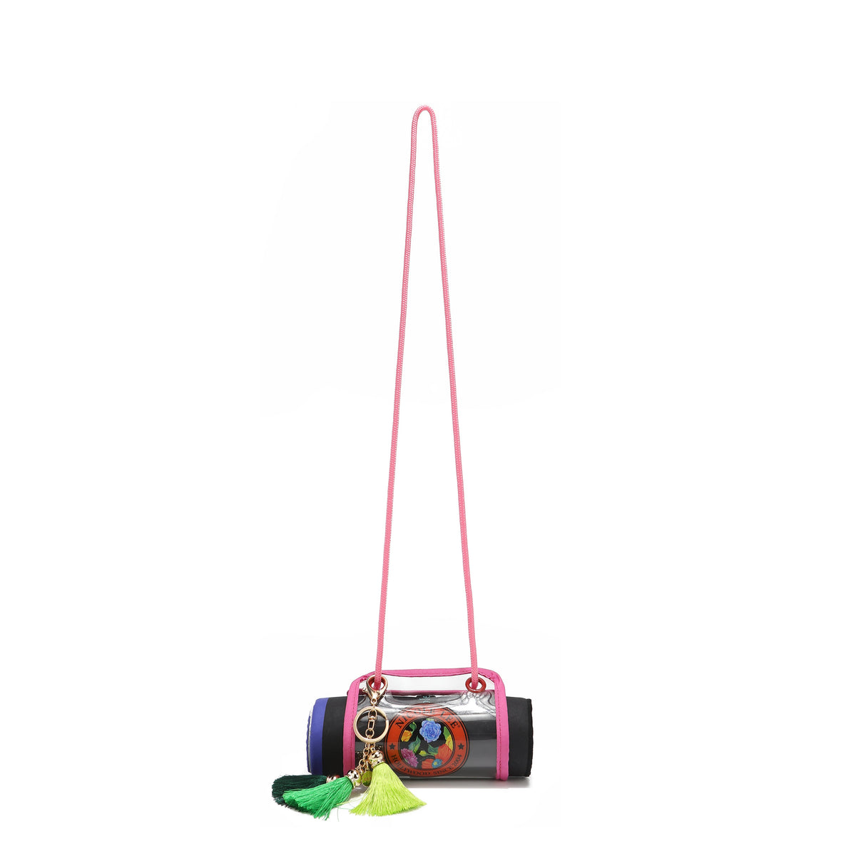 Toalla de Playa con Estampado — Grande y Suave