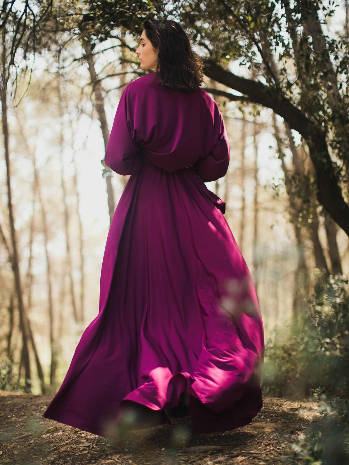 Mangas de Punto Sueltas — Tendencia Urban Chic Mujer TikTok