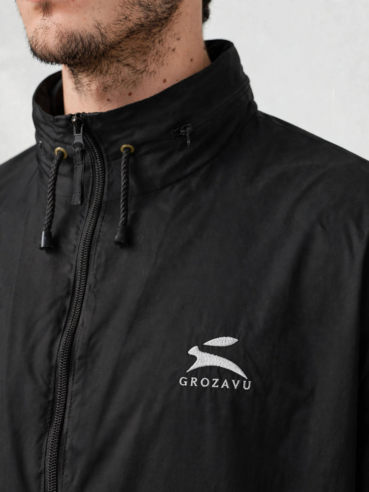 Windbreaker Jacket