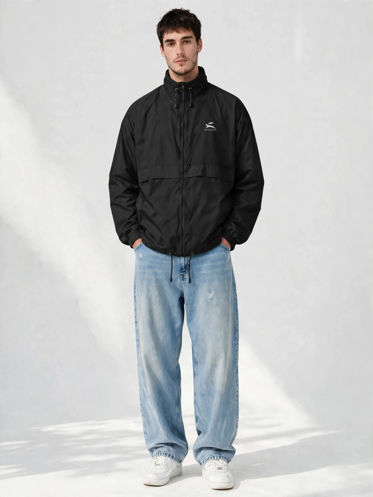 Windbreaker Jacket