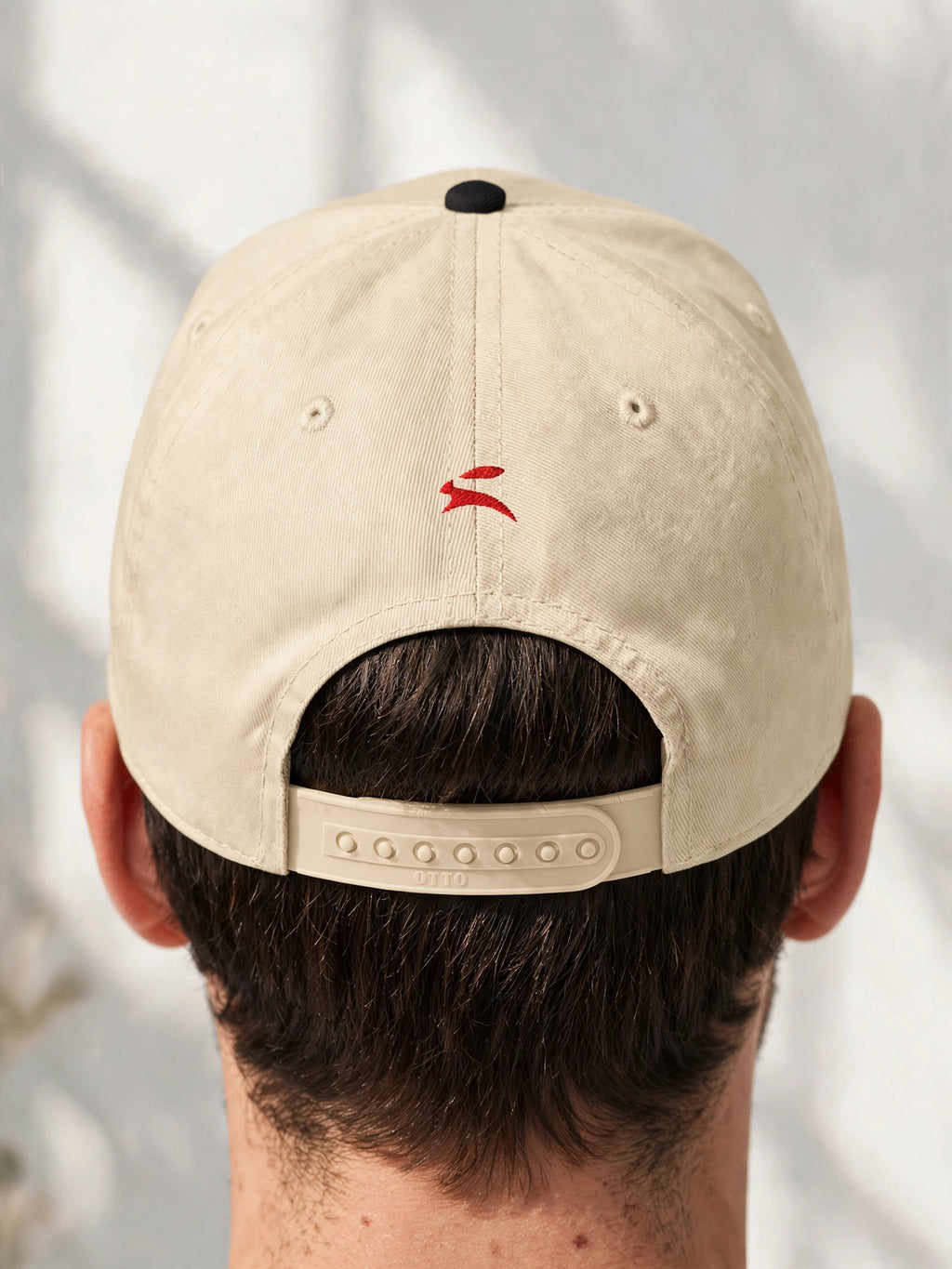 Structured Five-Panel Cap