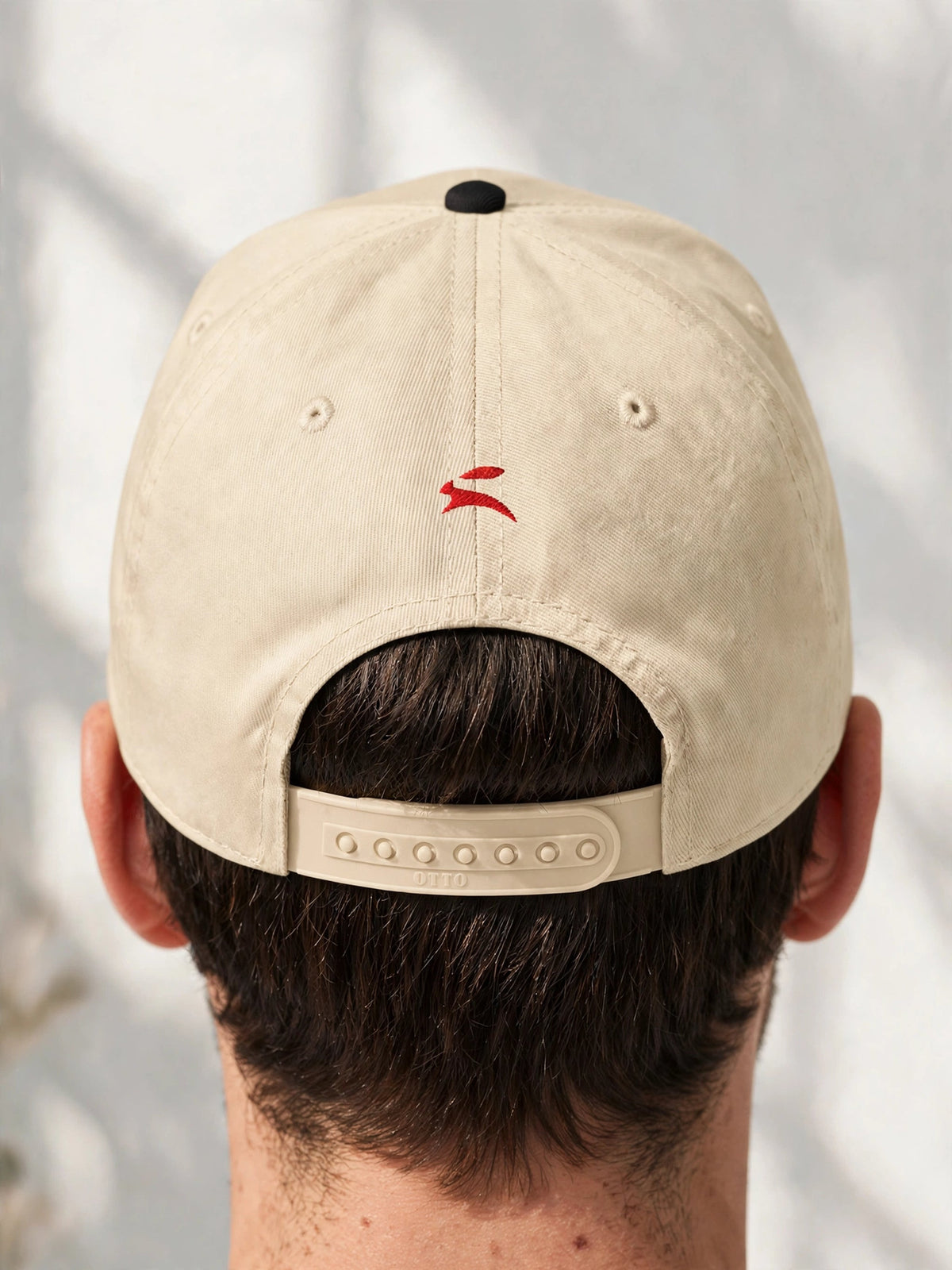 Structured Five-Panel Cap
