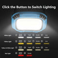 Rechargeable LED Work Light Magnetic Hook