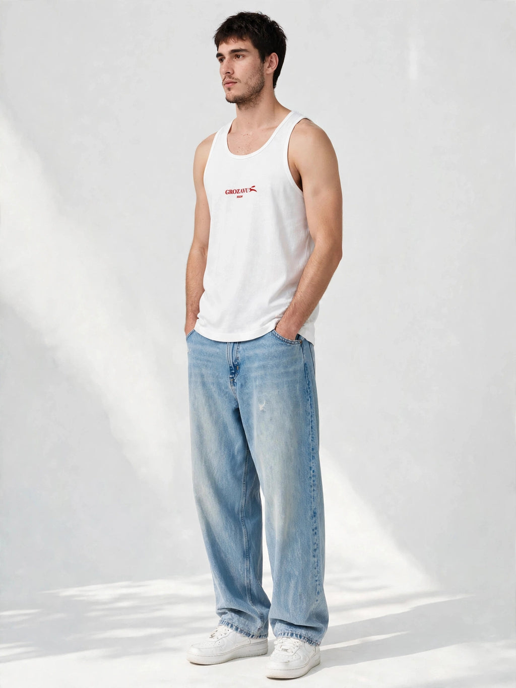 Staple Tank Top