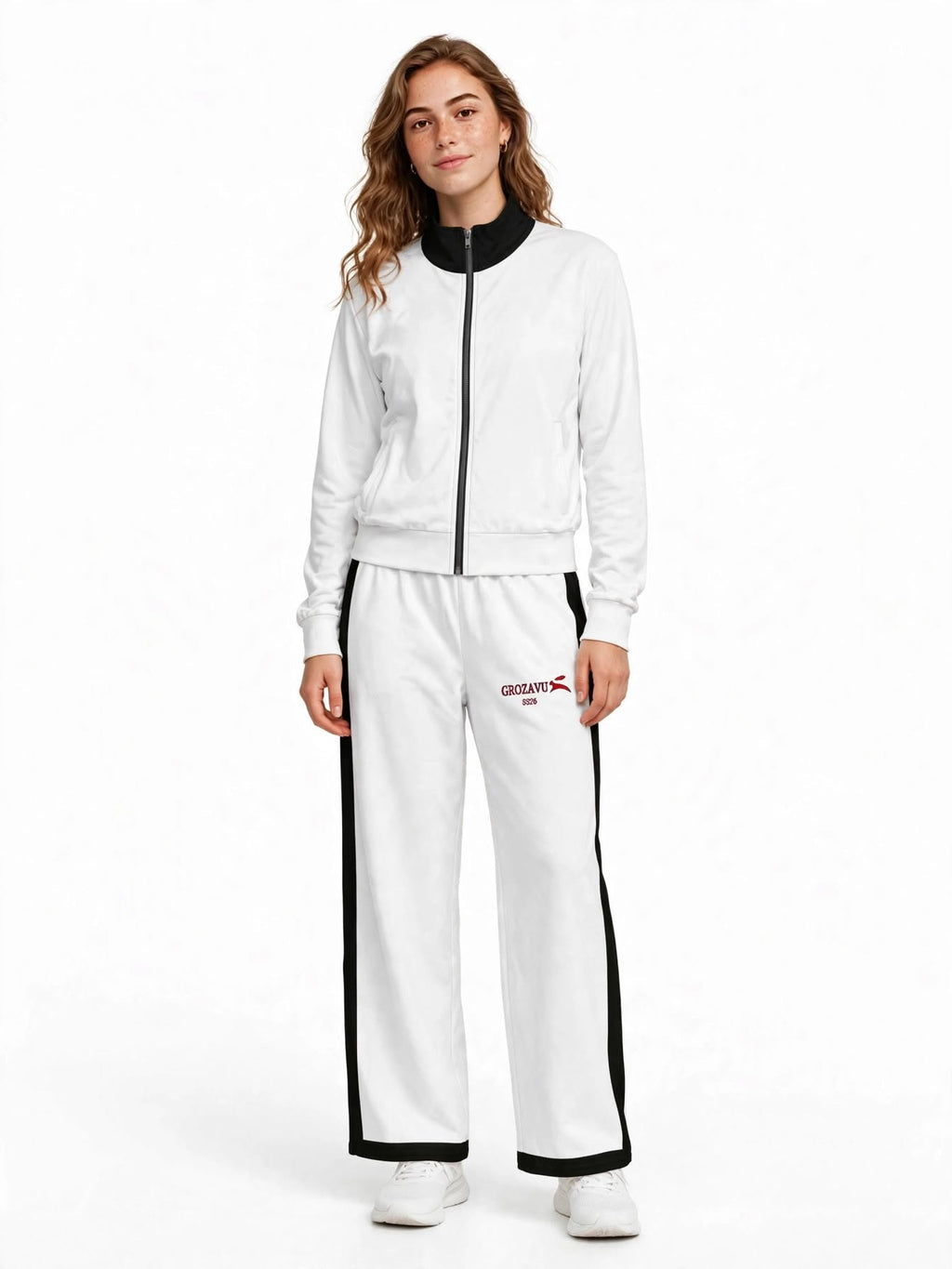 Women's Wide-Leg Pants