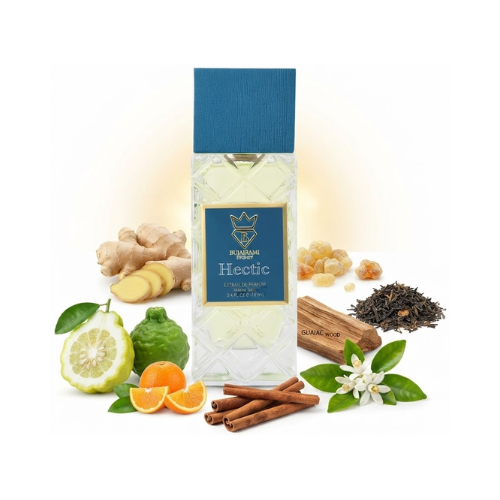 Bujairami - Hectic - 100ml - Extrait De Parfum - Perfume Unisex