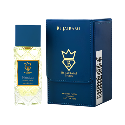 Bujairami - Hectic - 100ml - Extrait De Parfum - Perfume Unisex