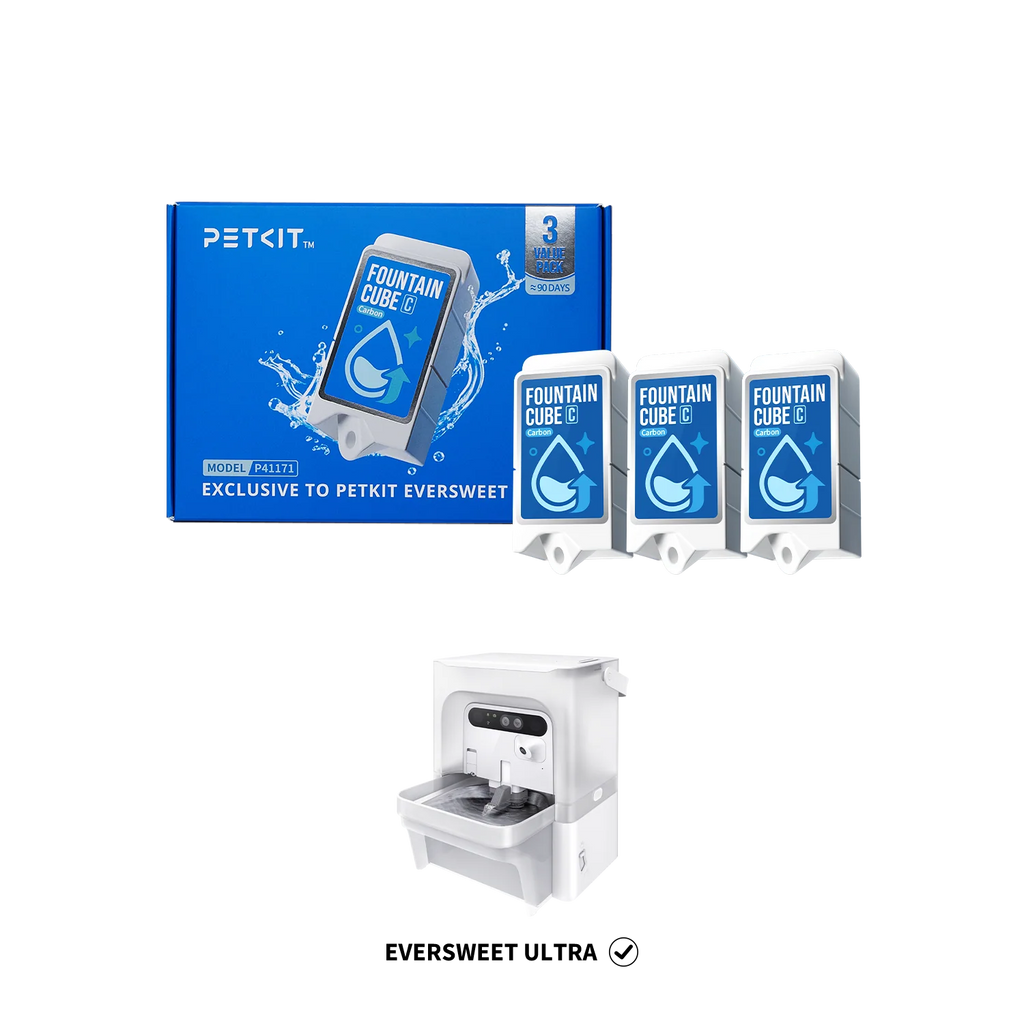 PRE-SALE：Fountain Cube C