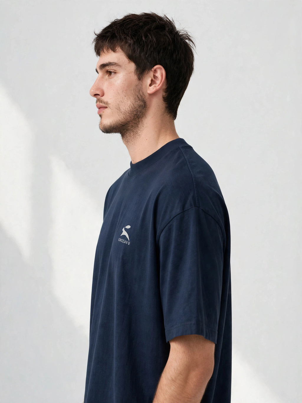 Oversized Organic Tee