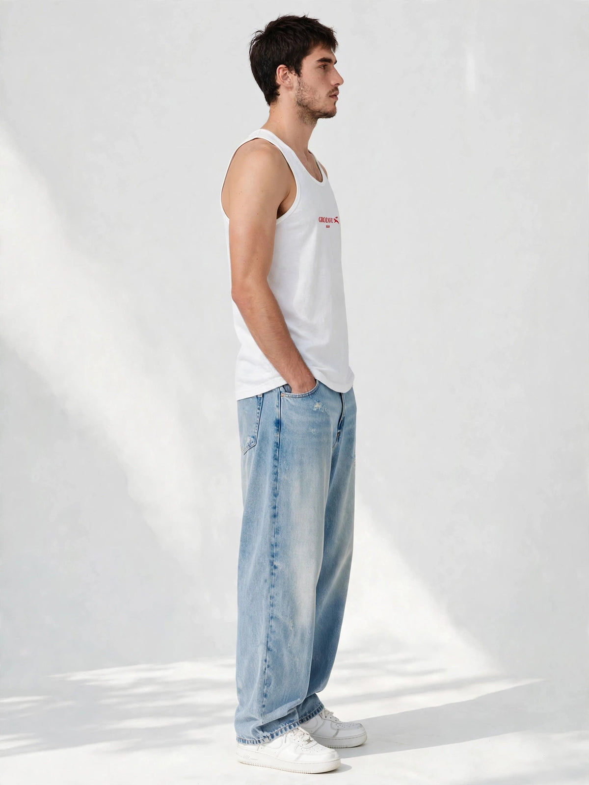 Staple Tank Top
