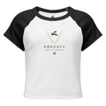 Micro Rib Raglan Baby Tee — 183 g/m²