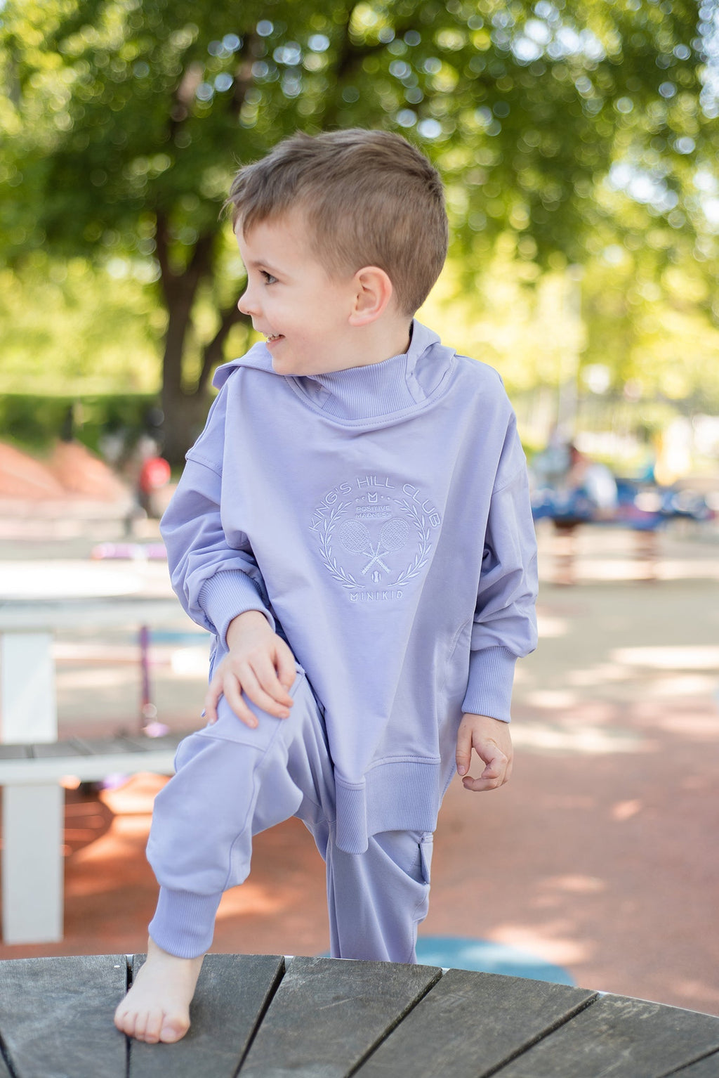MINIKID MIKINA
