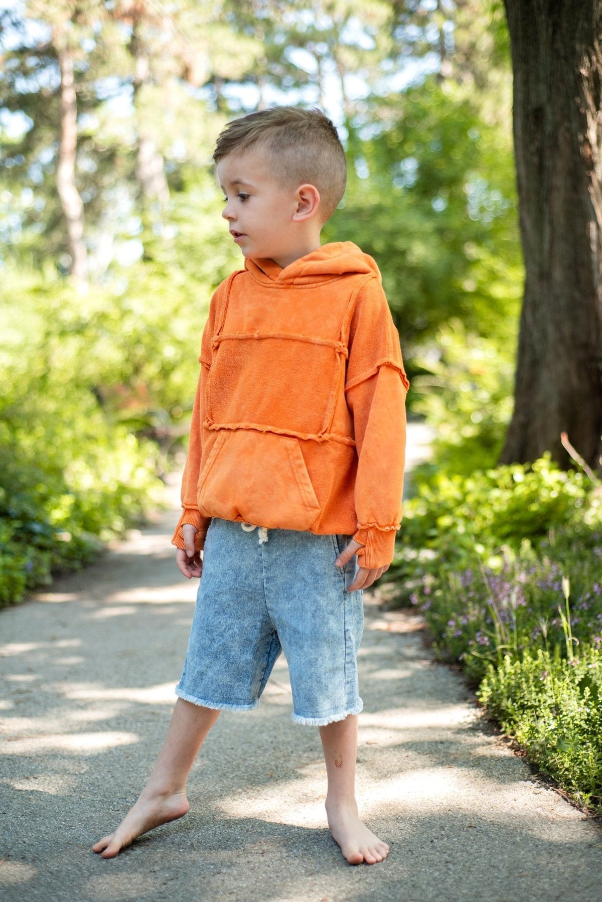 MINIKID SHORTS