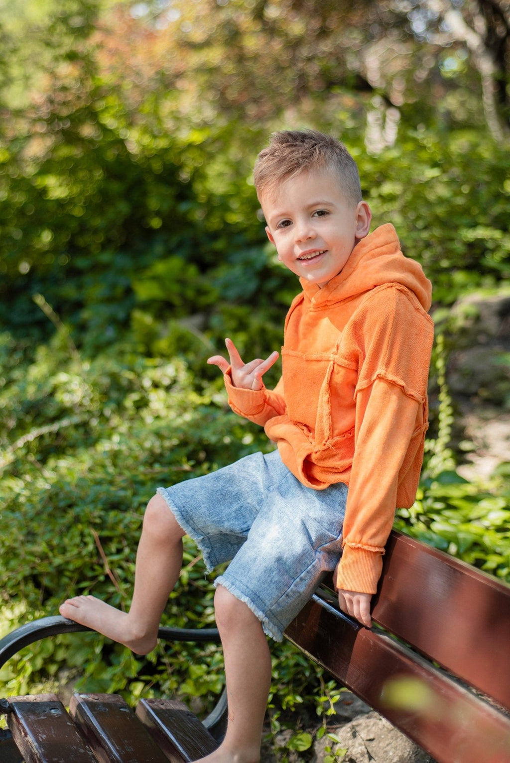 MINIKID SHORTS