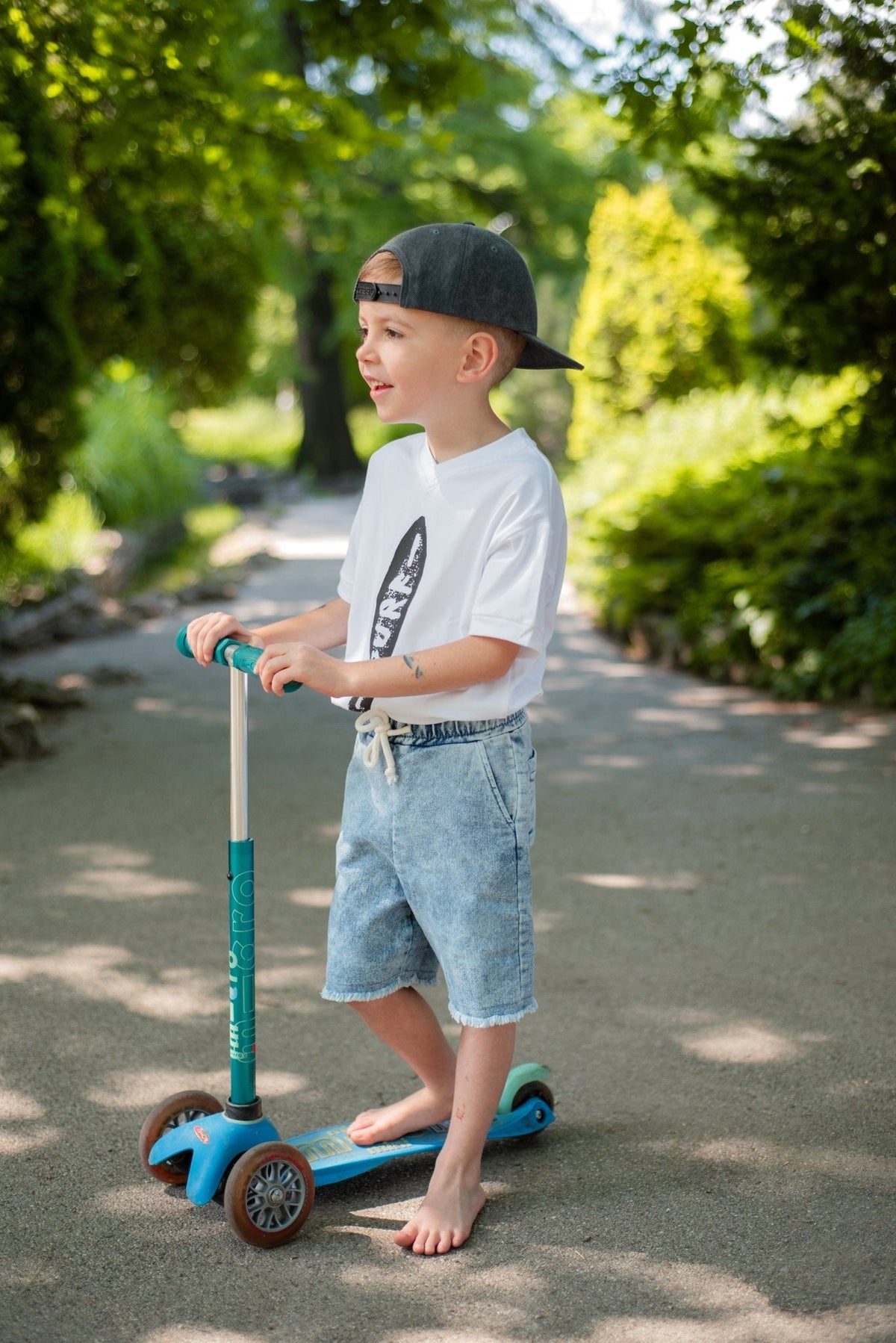MINIKID SHORTS