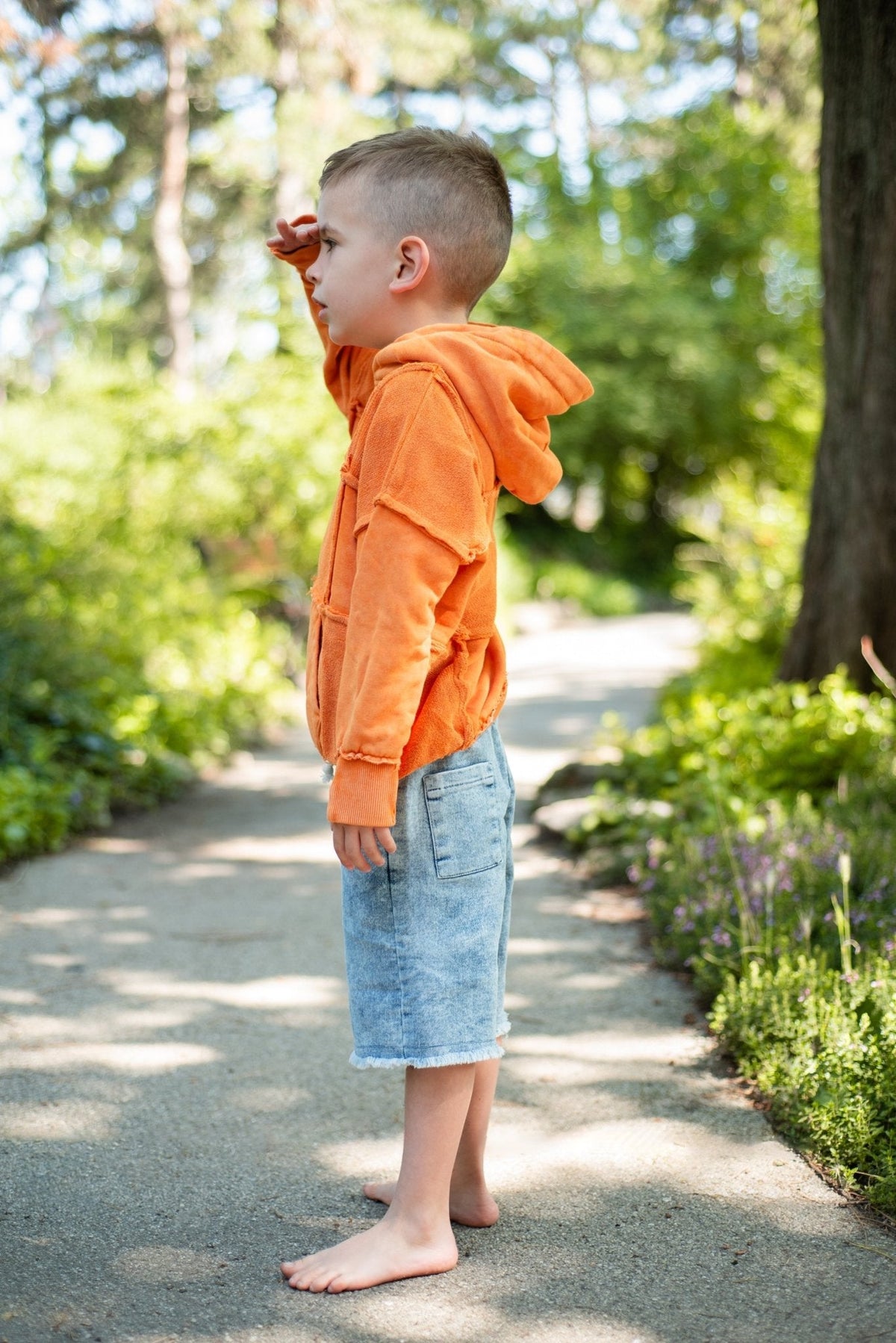MINIKID SHORTS