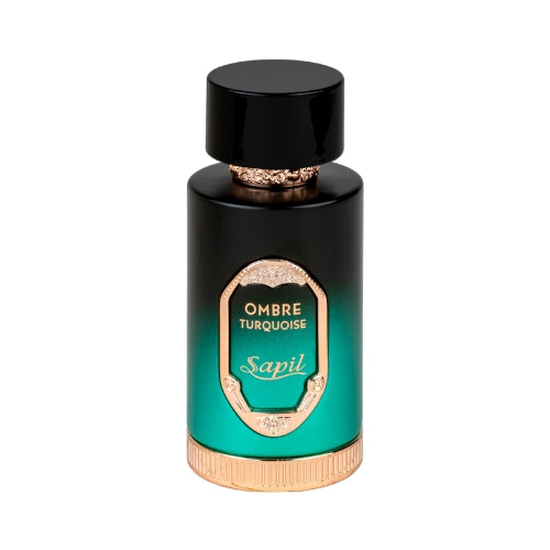 Sapil - Ombre Turquoise - 100ml - Eau De Parfum - Perfuem Unisex