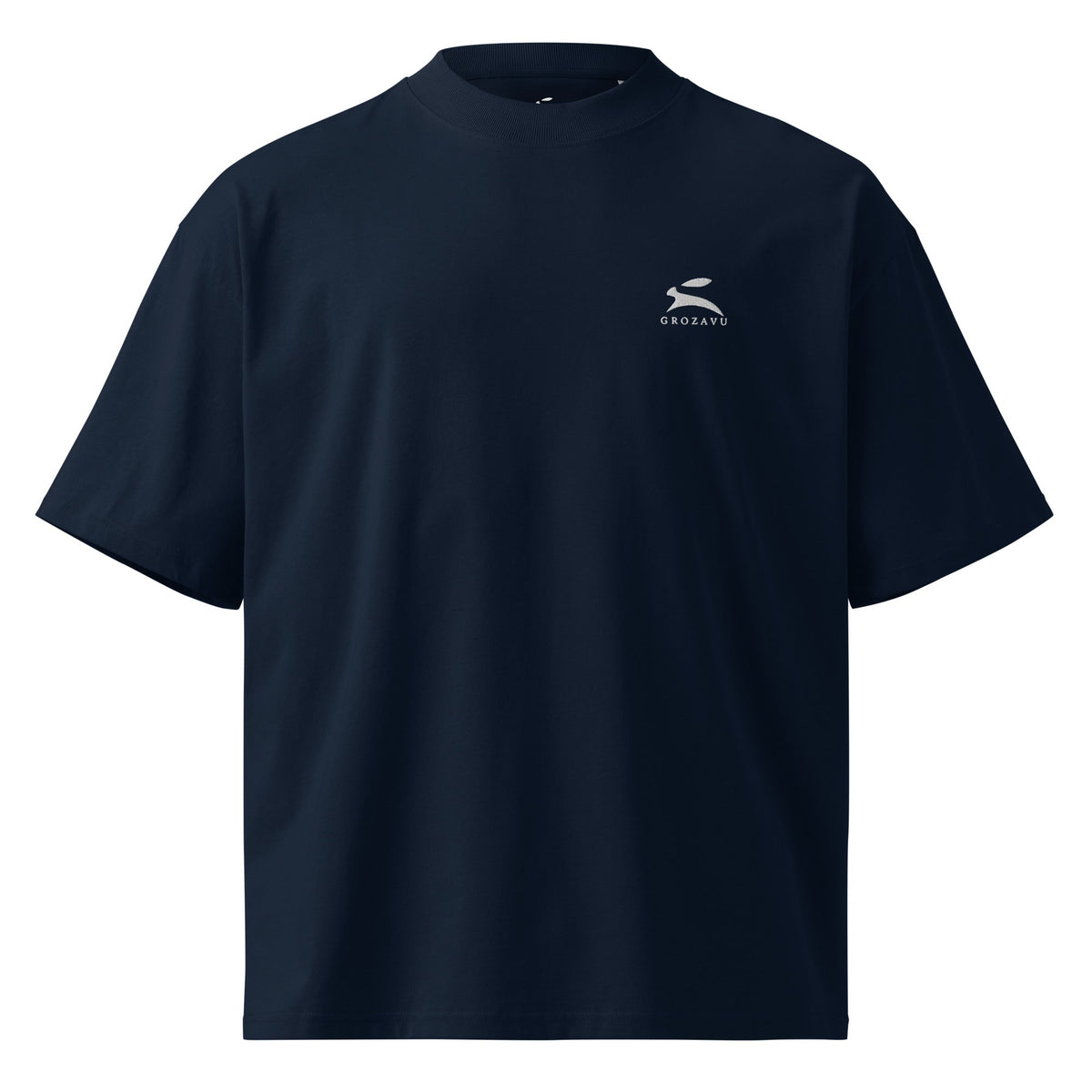Oversized Organic Tee