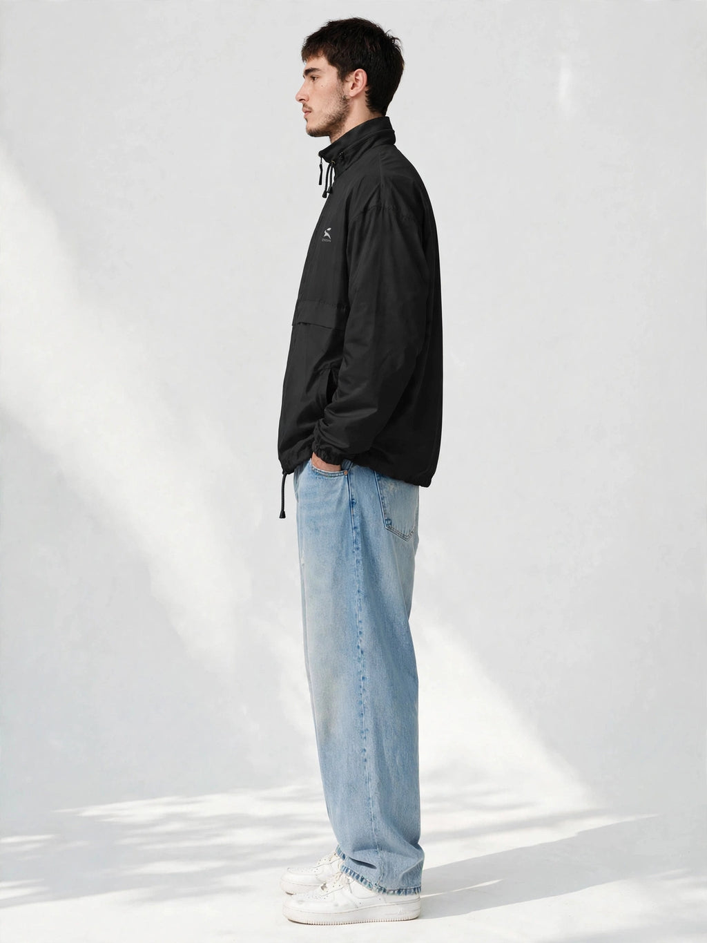 Windbreaker Jacket