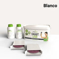Kit de microcemento para chimenea