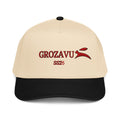 Structured Five-Panel Cap