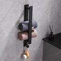 Toallero baño Torino – barra toallero sin taladro