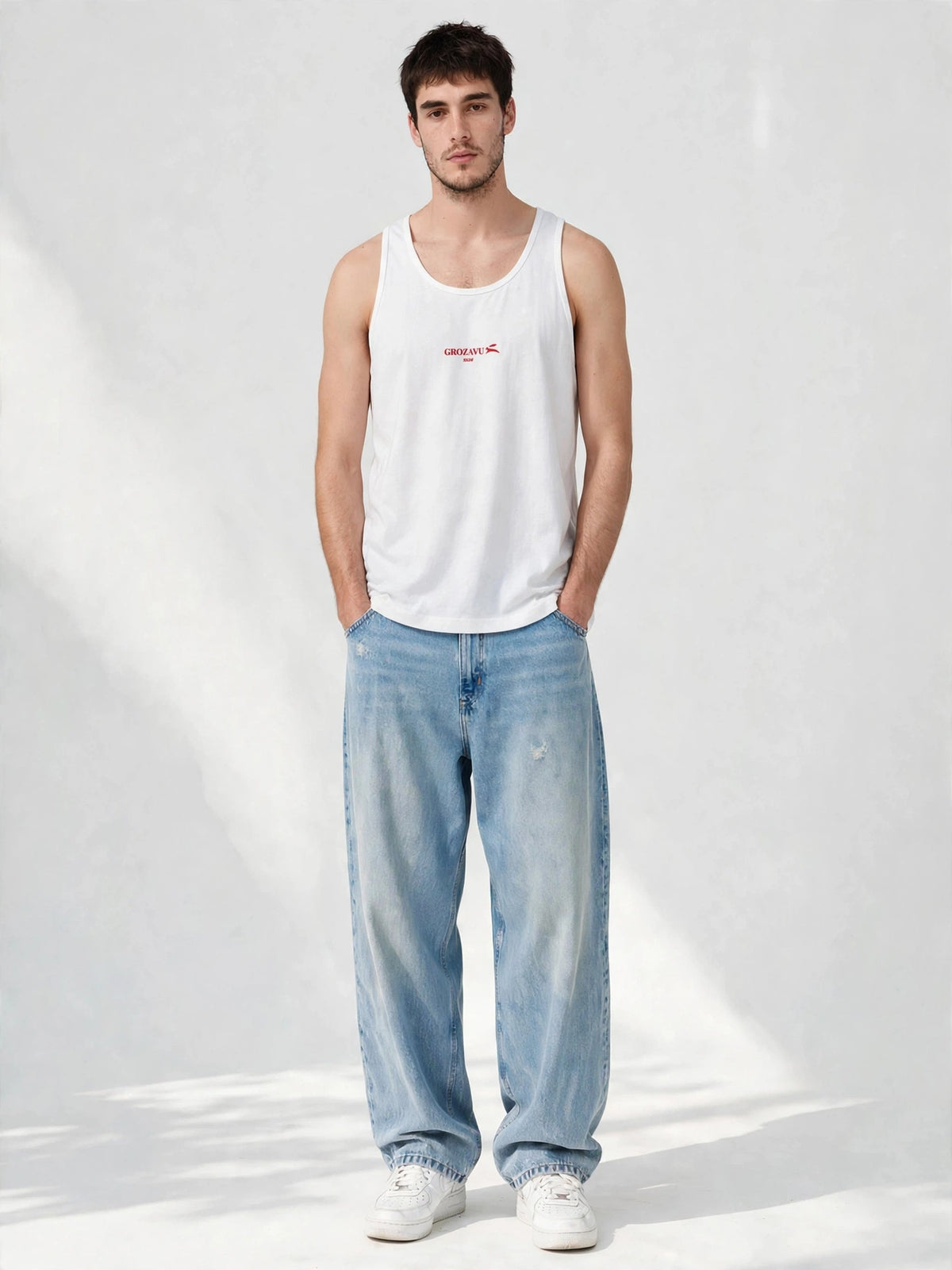 Staple Tank Top