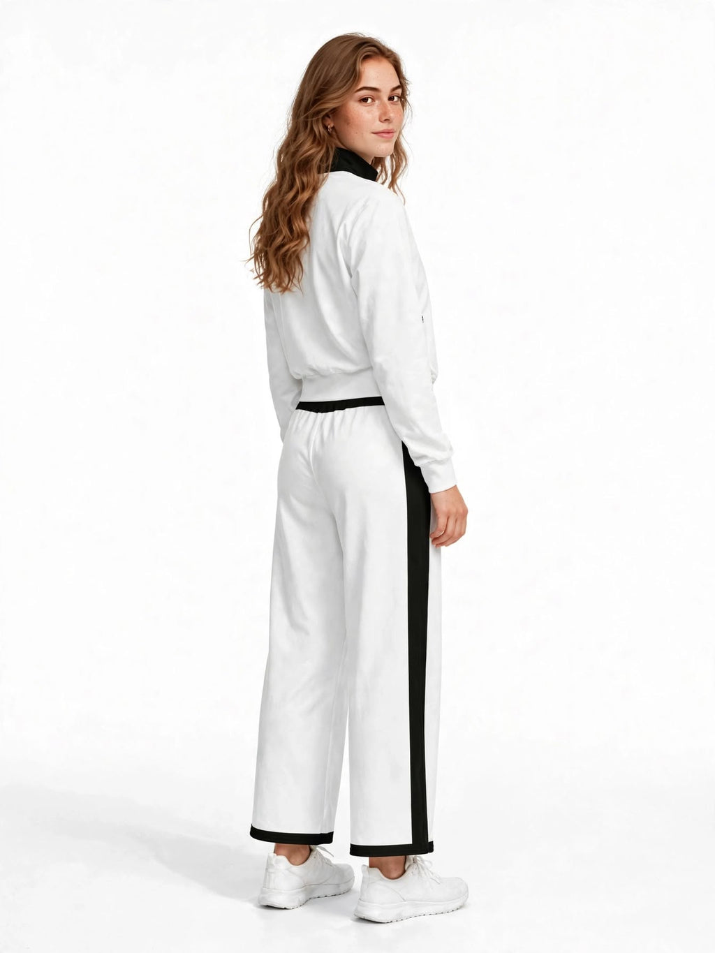 Women's Wide-Leg Pants