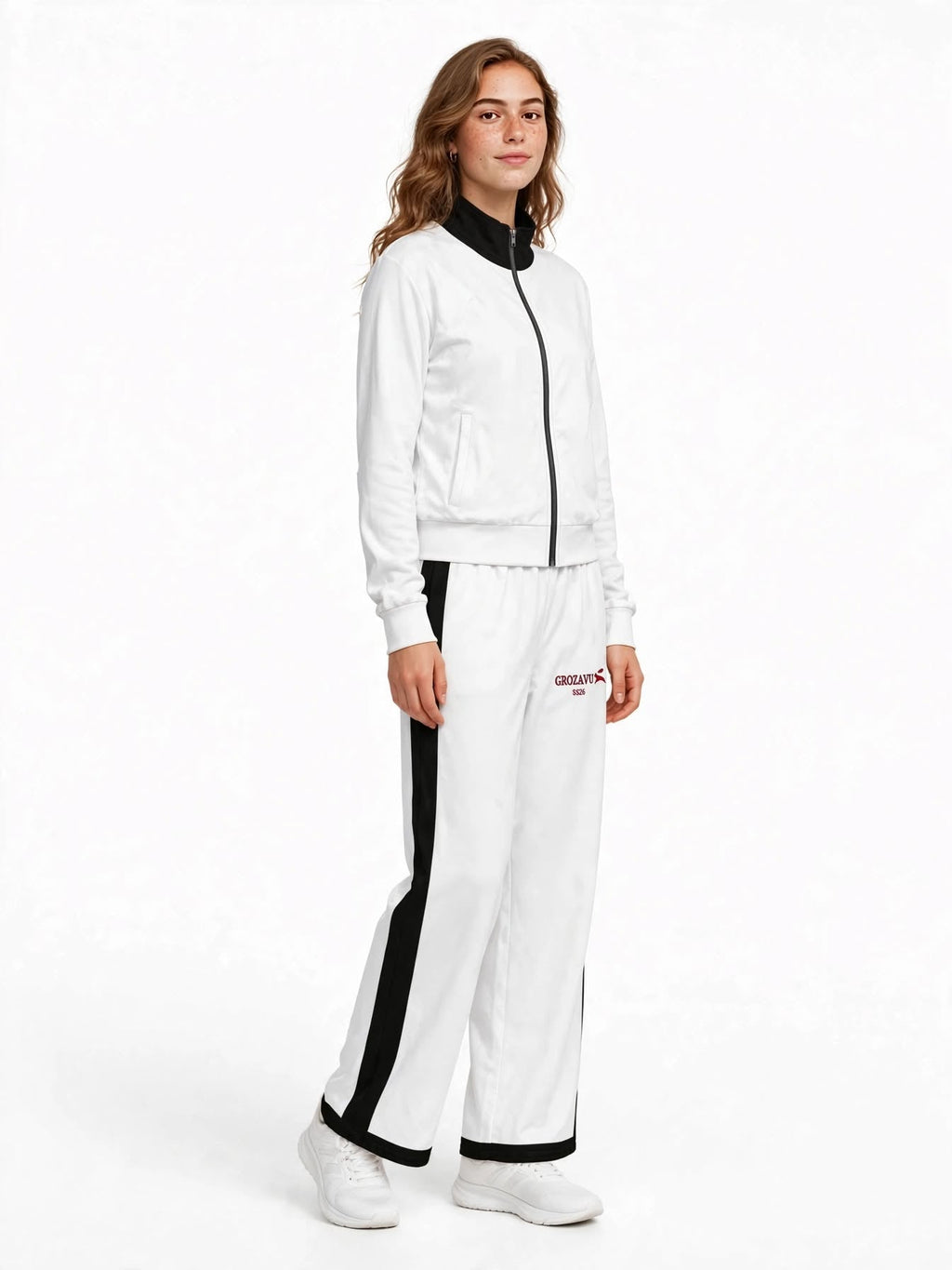 Women's Wide-Leg Pants