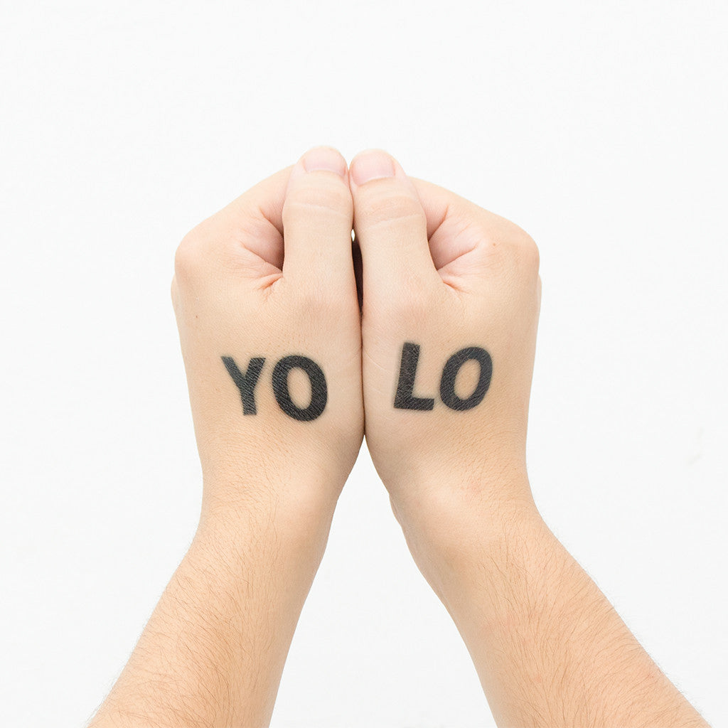 YOLO (Pack de 2)
